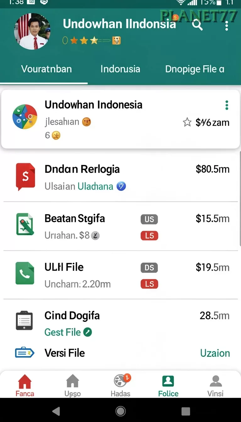 Screenshot Yakin777 nomor 3