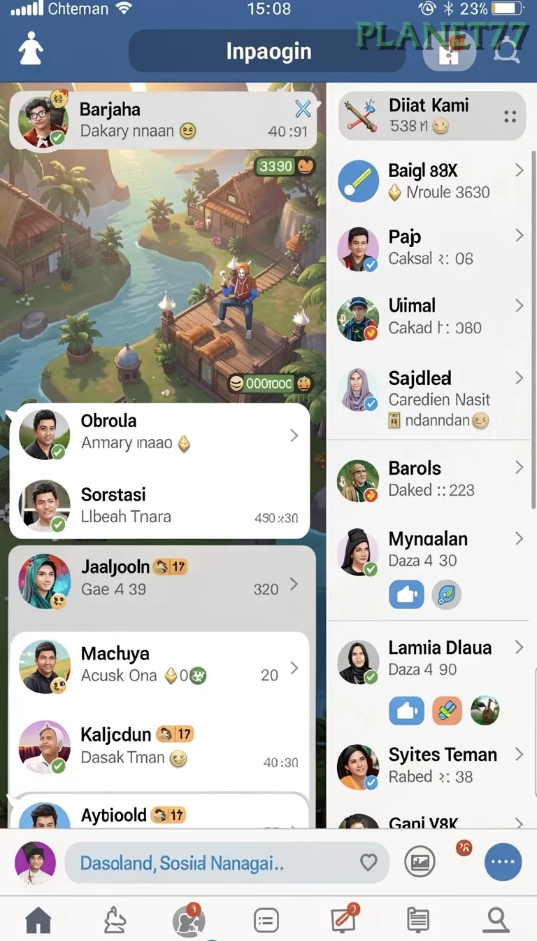 Screenshot Posjitu nomor 2