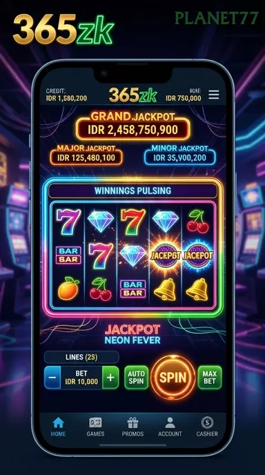 Screenshot Hokibet nomor 3