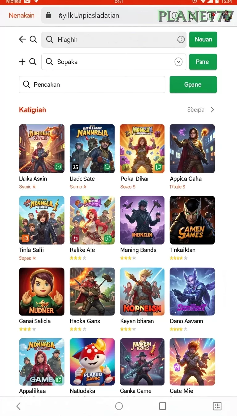 Screenshot Hokibet nomor 2