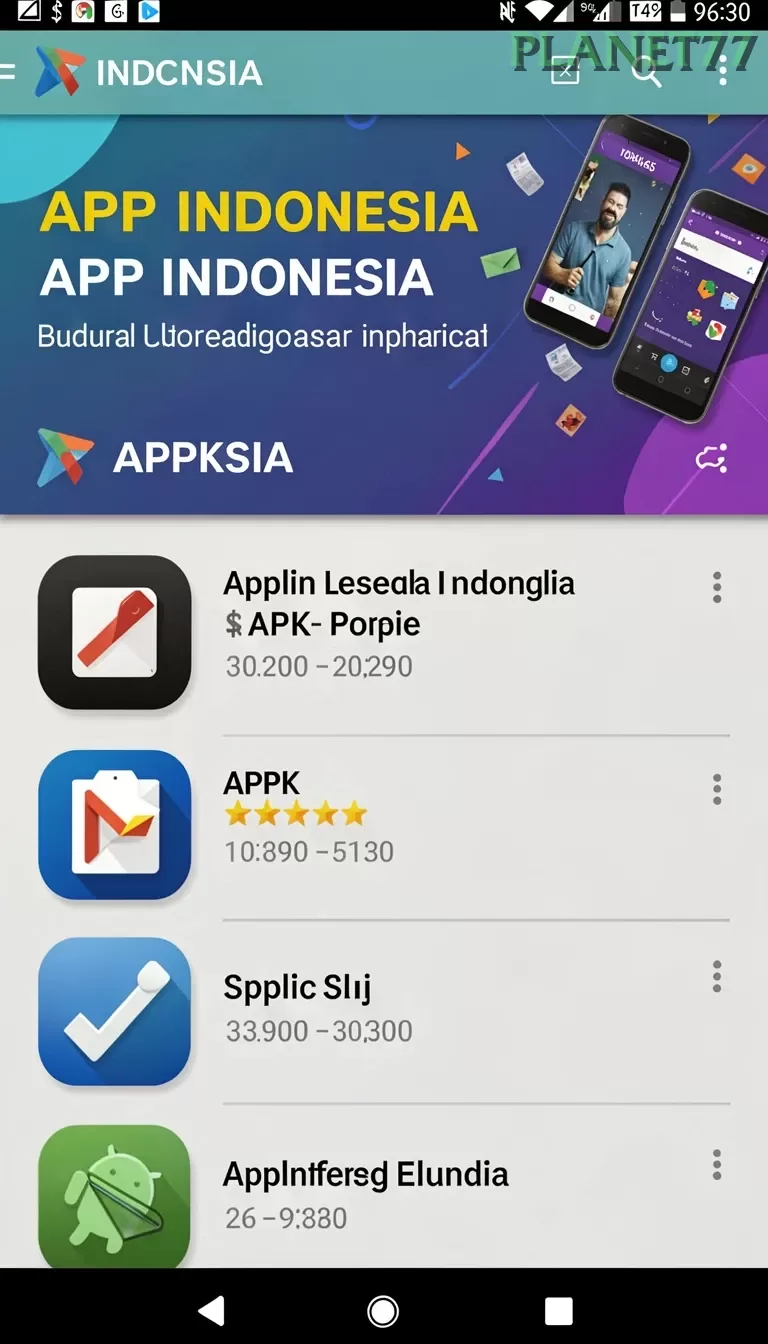 Screenshot 7cone nomor 2